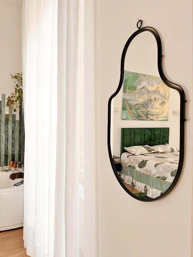 Bed and Breakfast Portico 32 Neapel Exterior foto